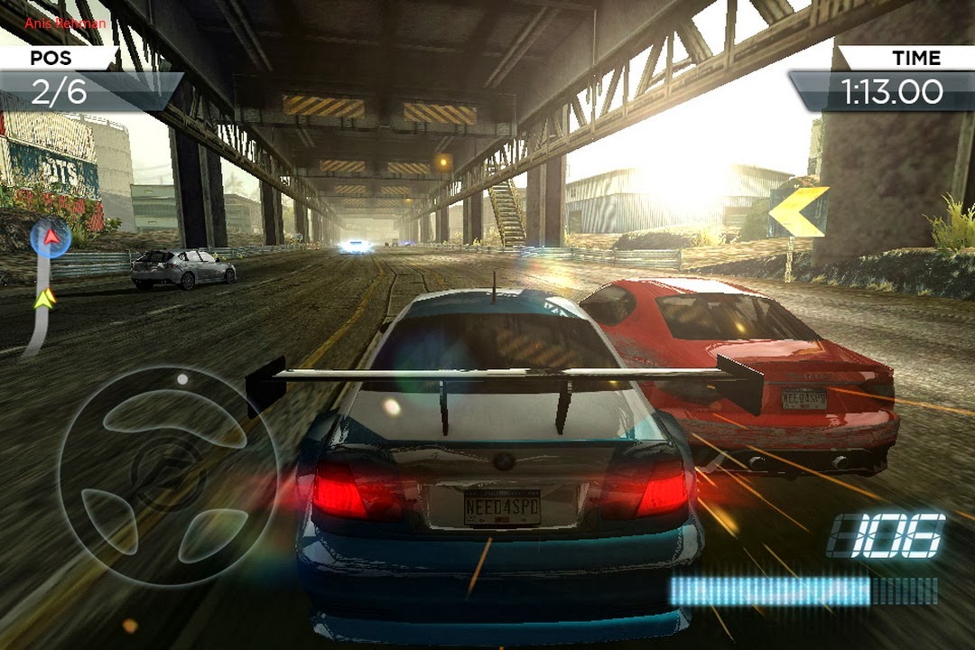 nfs most wanted 2005 exe download